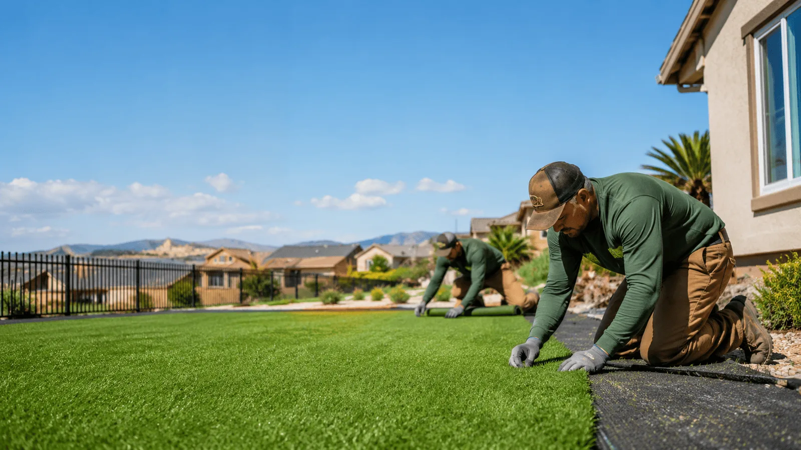 Pet Turf Installation in Genesee, ID near me